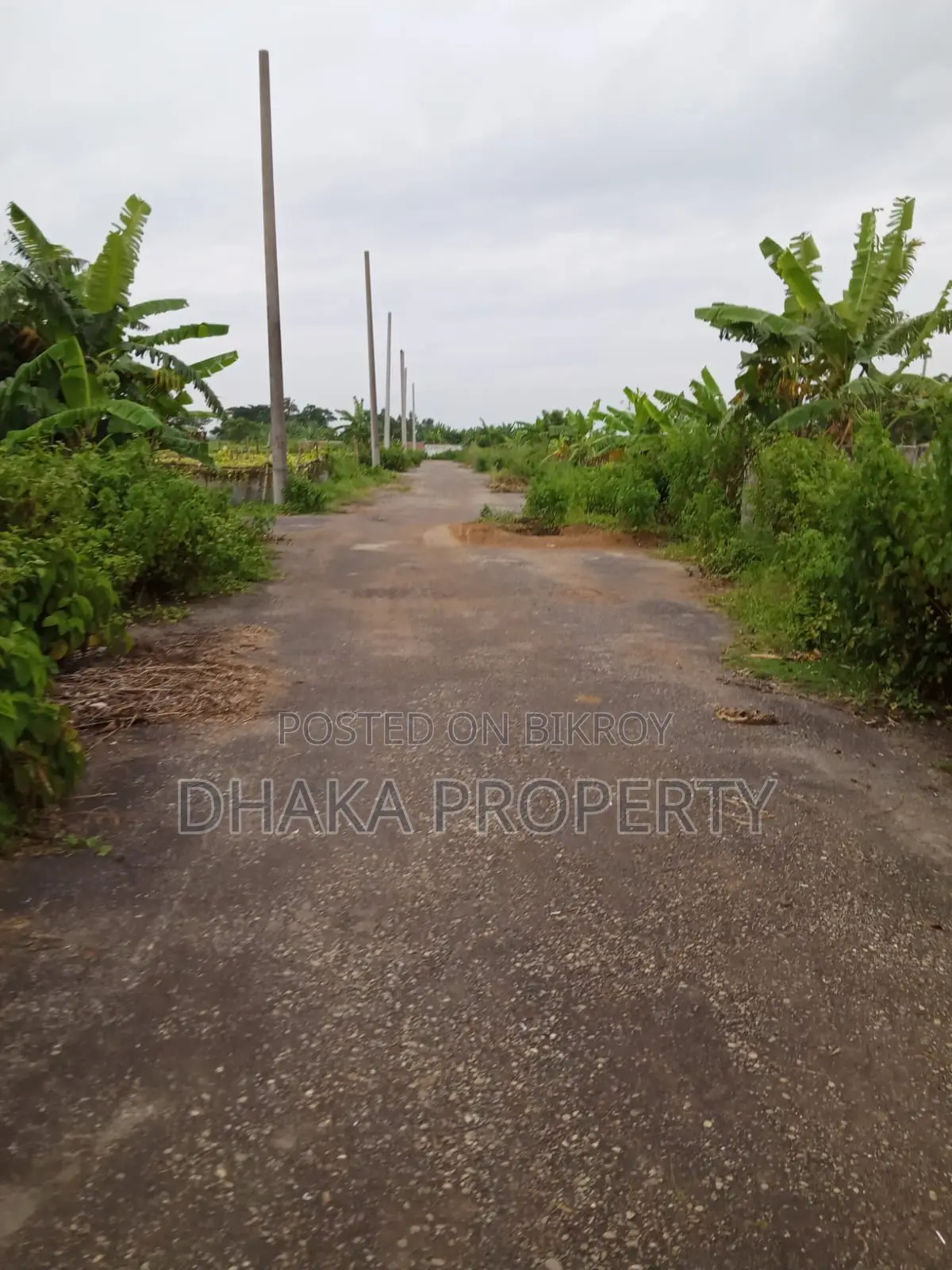 7.5 Katha Lake View North at Sector-26 in Purbachal