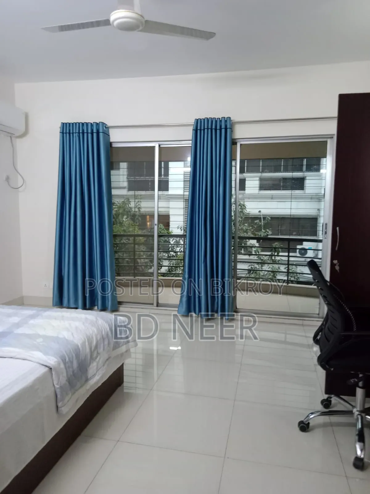 Furnished 3 Bedroom Apartment in Gulshan for Rent in Gulshan
