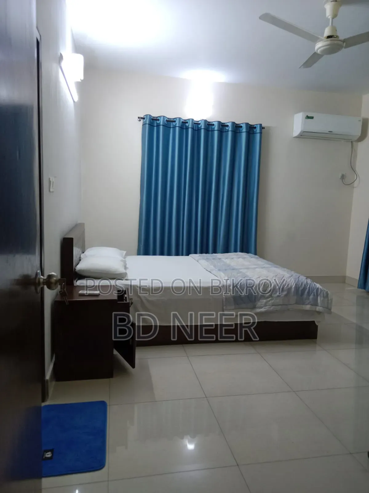 Furnished 3 Bedroom Apartment in Gulshan for Rent in Gulshan