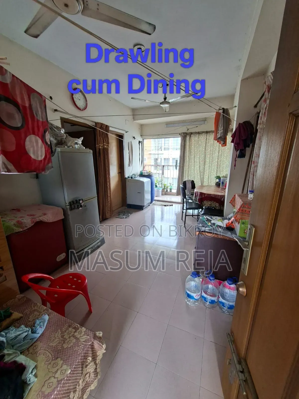 2-Bedroom Apartment in Navana Silver Del, Basabo for Sale in Basabo