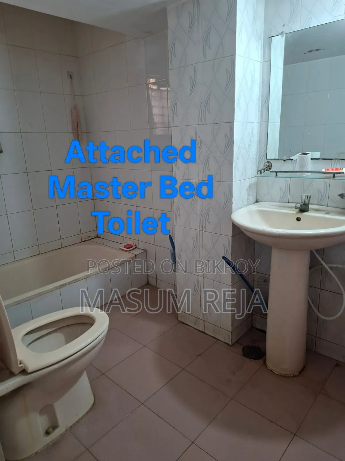 2-Bedroom Apartment in Navana Silver Del, Basabo for Sale in Basabo