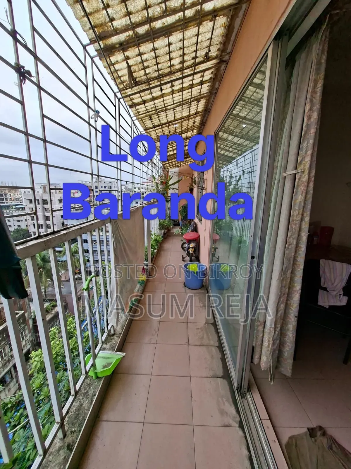 2-Bedroom Apartment in Navana Silver Del, Basabo for Sale in Basabo