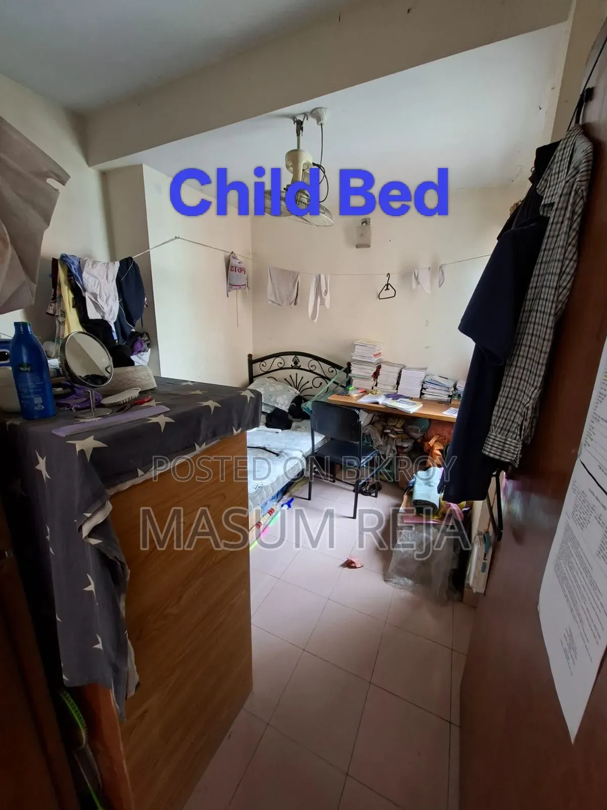 2-Bedroom Apartment in Navana Silver Del, Basabo for Sale in Basabo