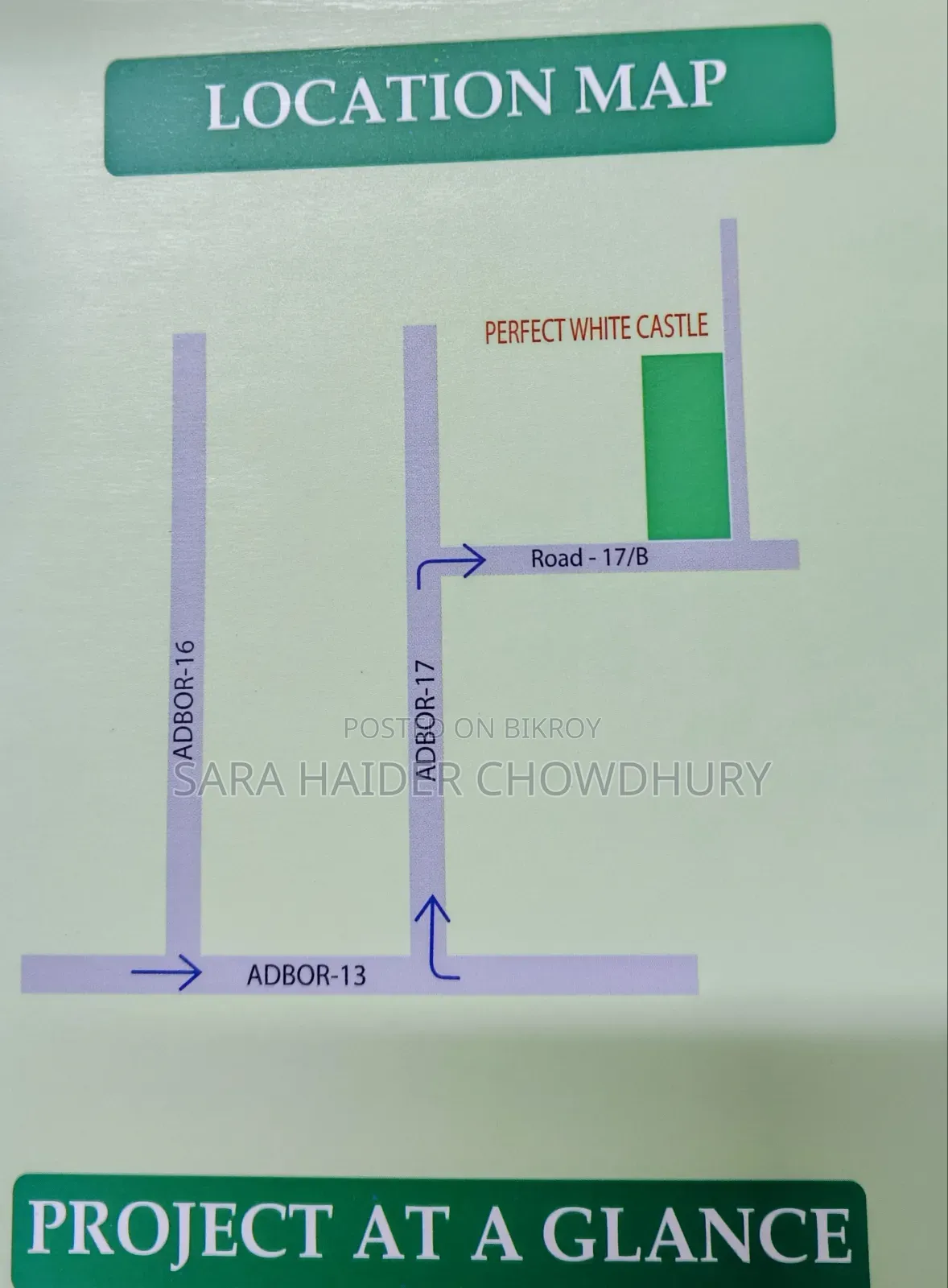 Furnished 3-bedroom Apartment in Perfect Holdings, Mohammadpur for Sale in Mohammadpur