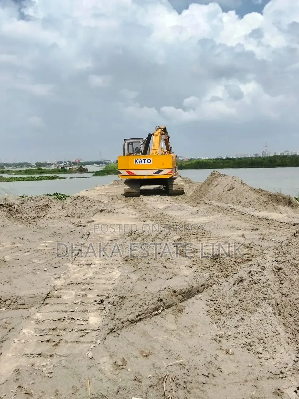 6 Decimal Land for Sale at Awal Market, Amin Bazar in Savar