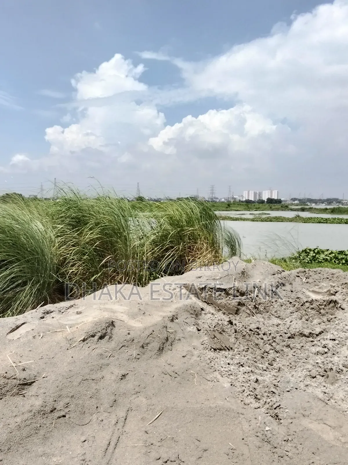 6 Decimal Land for Sale at Awal Market, Amin Bazar in Savar