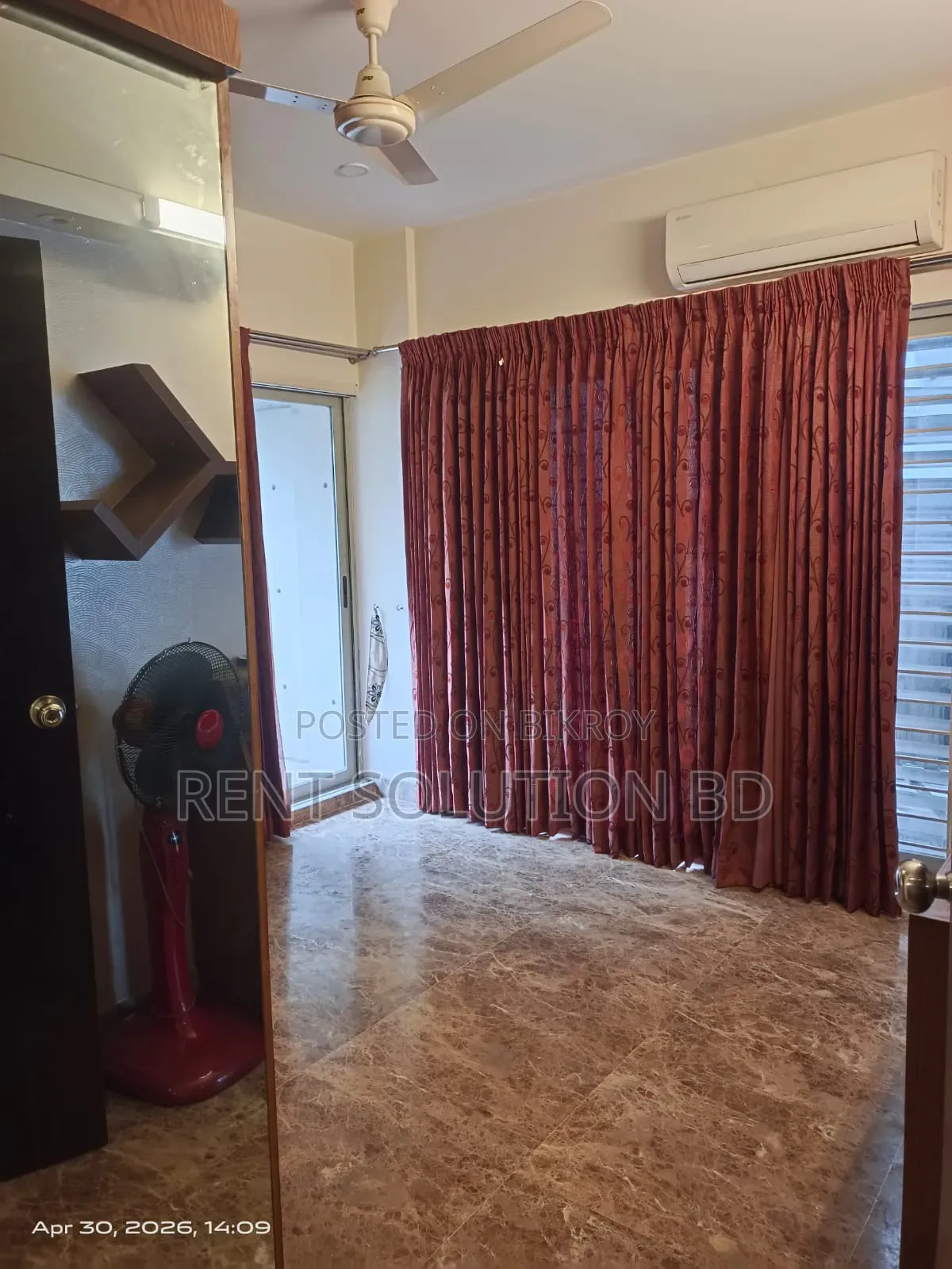 Furnished 4bdrm Apartment in Rent Solution Bd, Gulshan for Rent in Gulshan