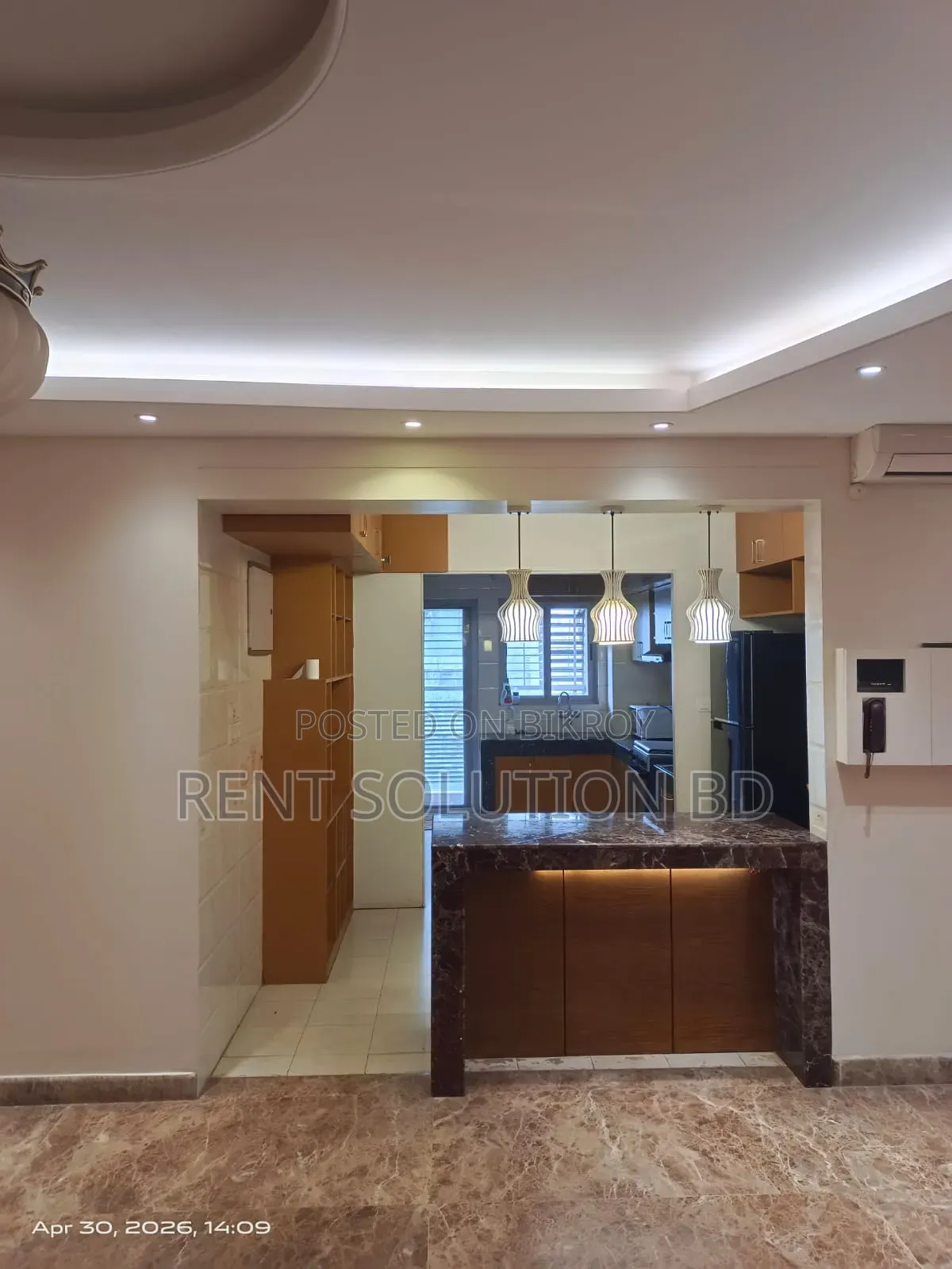 Furnished 4bdrm Apartment in Rent Solution Bd, Gulshan for Rent in Gulshan