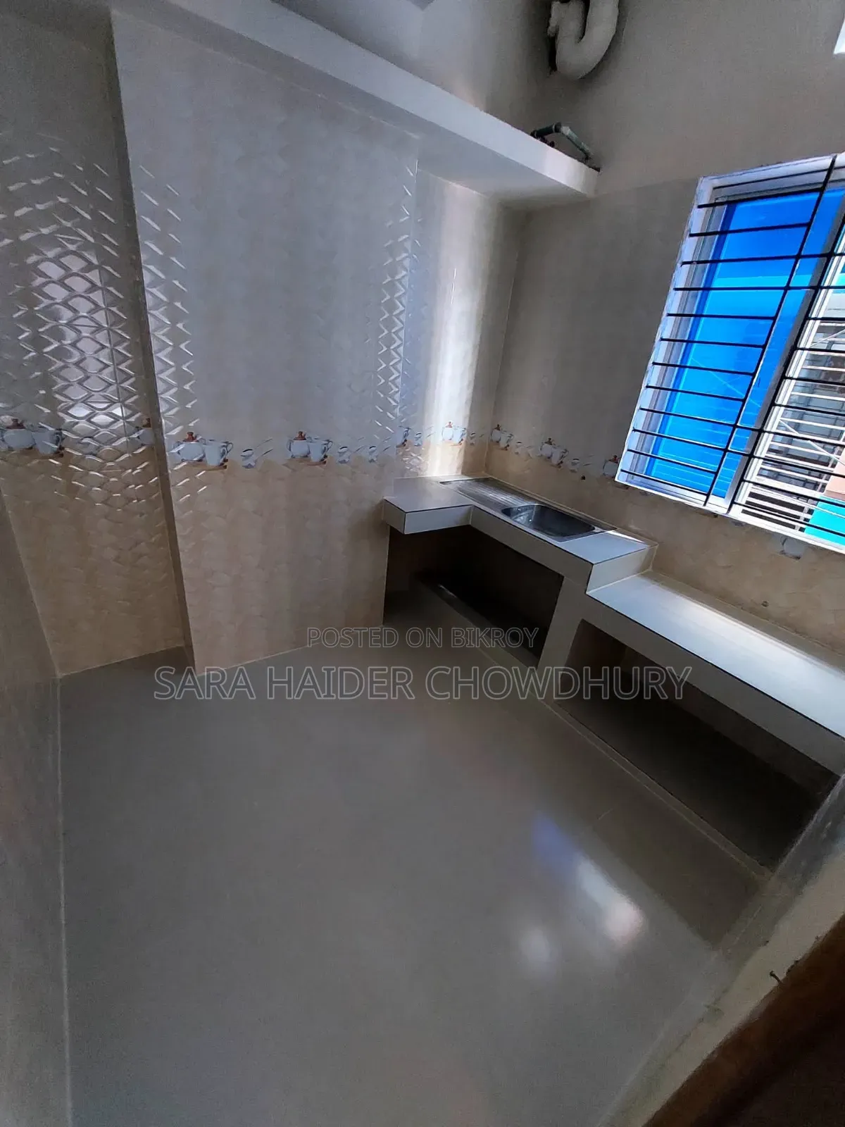 Furnished 3-bedroom Apartment for sale in Mohammadpur