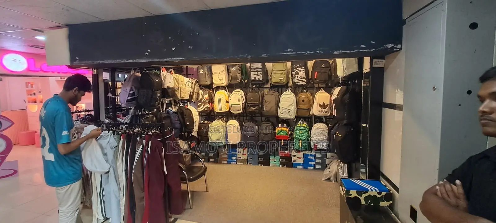 Commercial Shop for Sale at Baily Road in Shantinagar