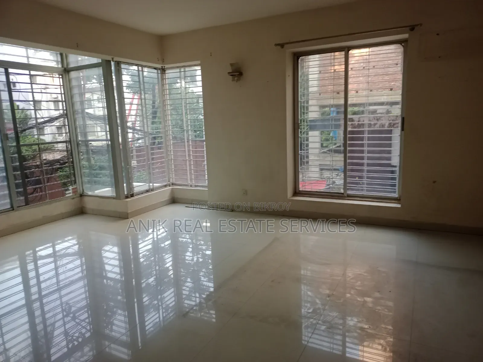 3-bedroom Apartment in Anik Real Estate, Gulshan for rent in Gulshan