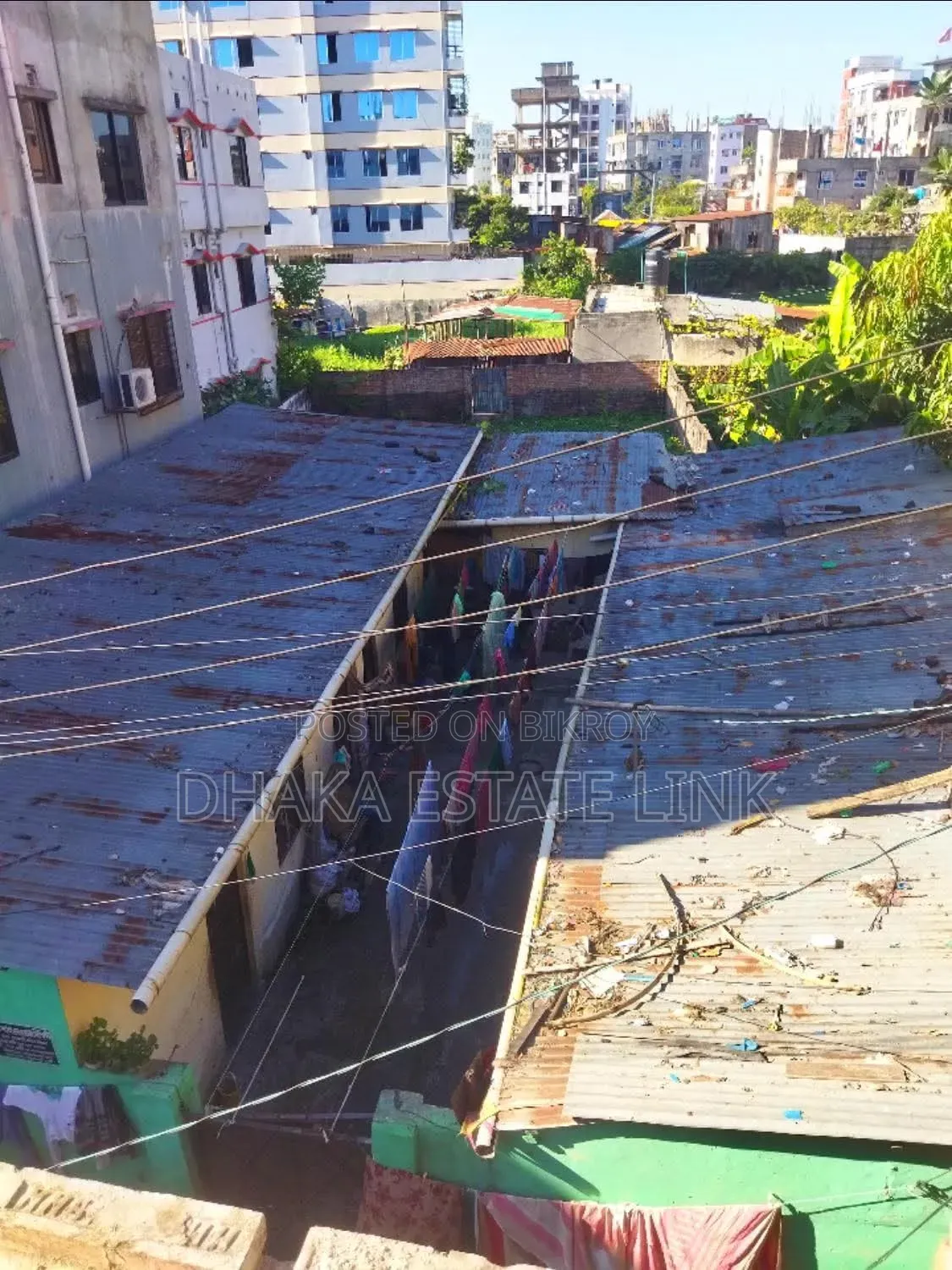 2.75 Katha Plot for Sale at Uttara Dakshinkhan in Uttara