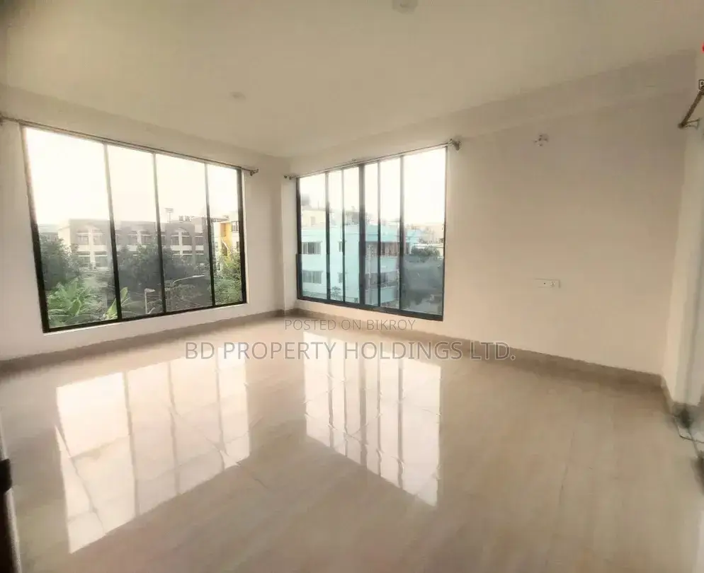 Triplex 6000 SQFT Luxurious Full Building for Rent in Nikunjo -1. in Basundhara