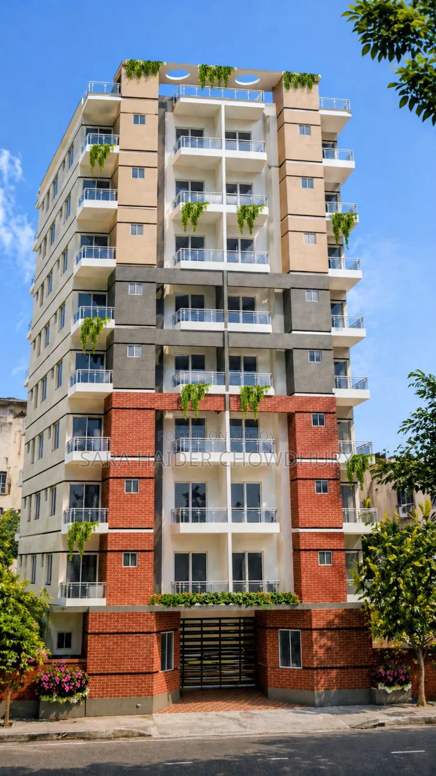 3-bedroom Apartment for sale in Shyamoli