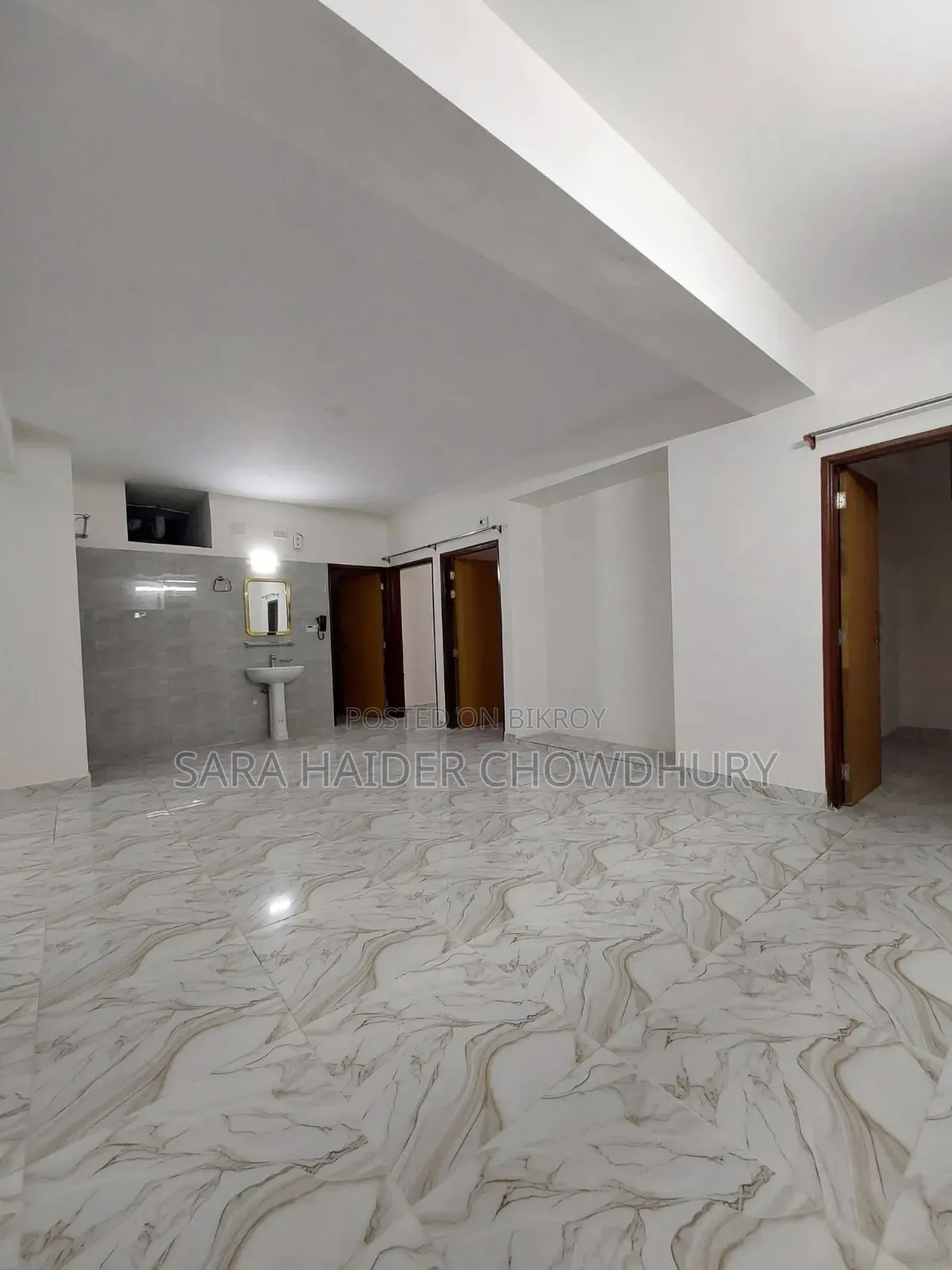3-bedroom Apartment for sale in Shyamoli