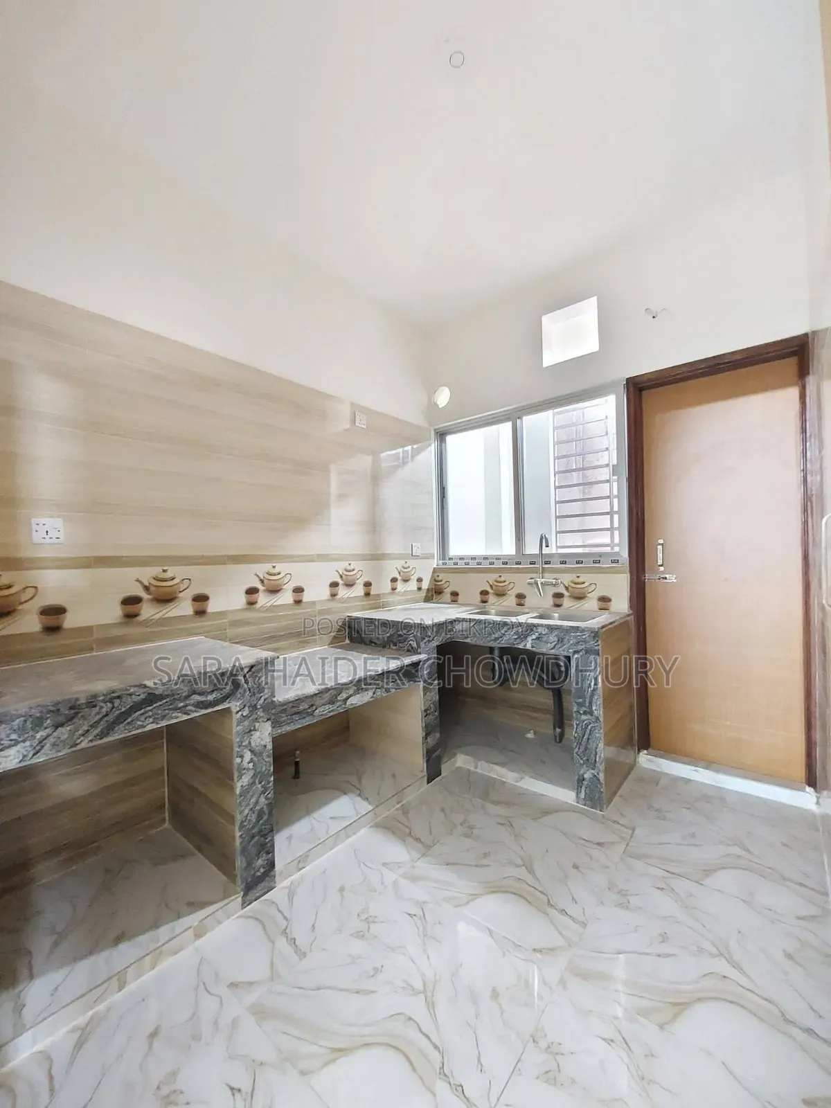 3-bedroom Apartment for sale in Shyamoli