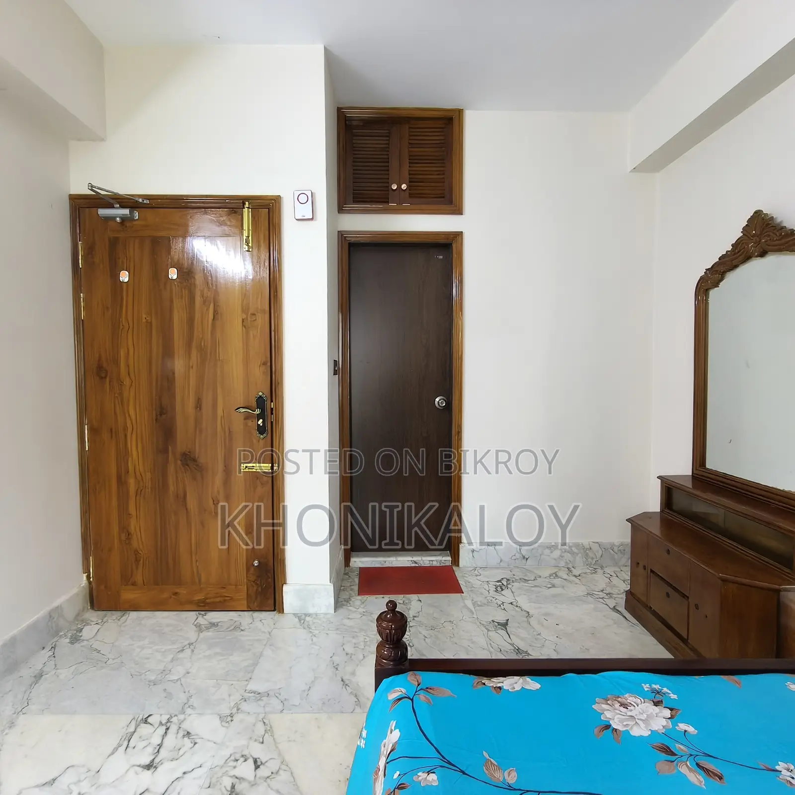 Furnished 3bdrm Apartment in Richmond Shaheens, Basundhara for Rent in Basundhara