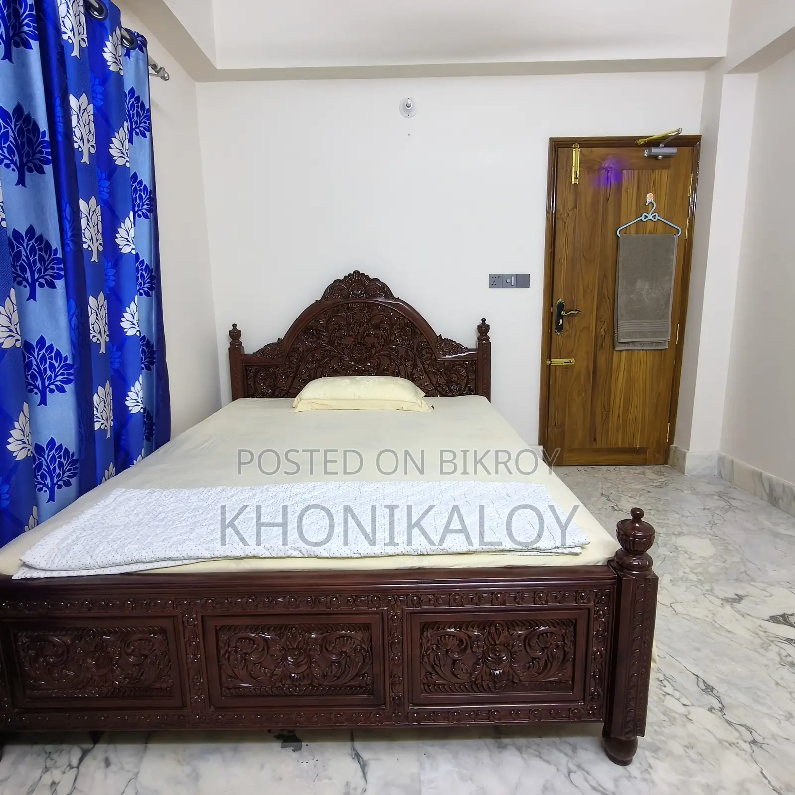 Furnished 3bdrm Apartment in Richmond Shaheens, Basundhara for Rent in Basundhara