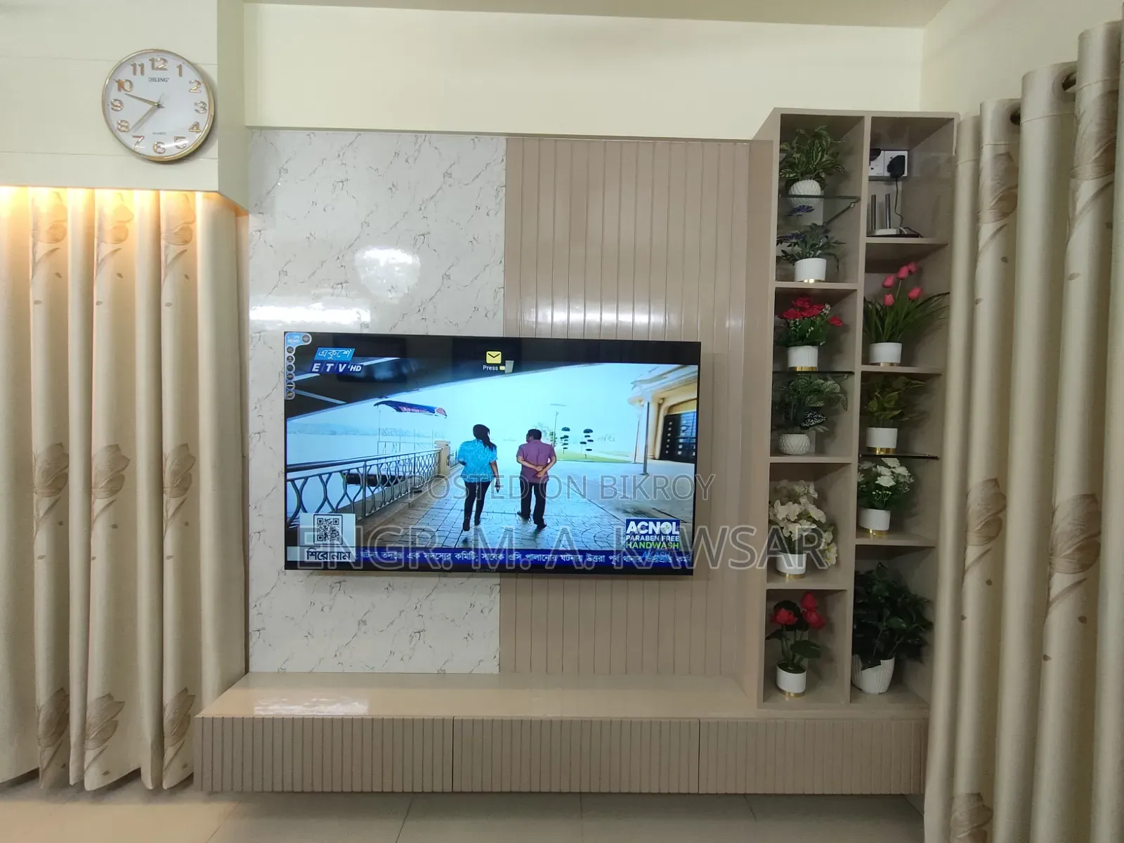 Furnished 3-bedroom Apartment in Dhanmondi for Rent in Dhanmondi