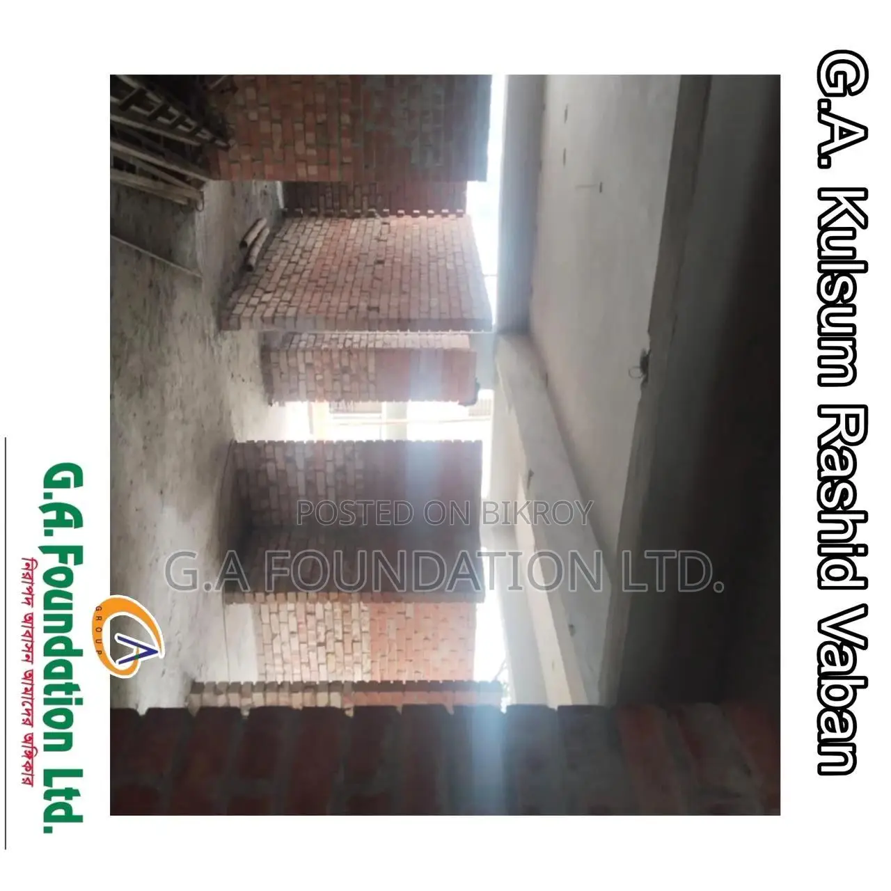 3bdrm Apartment in Mirpur for Sale in Mirpur