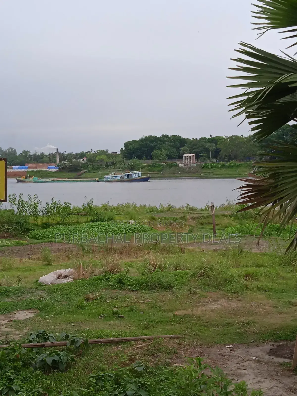 7 Decimal Land for Sale with Shitalakshya River View in Purbachal in Purbachal
