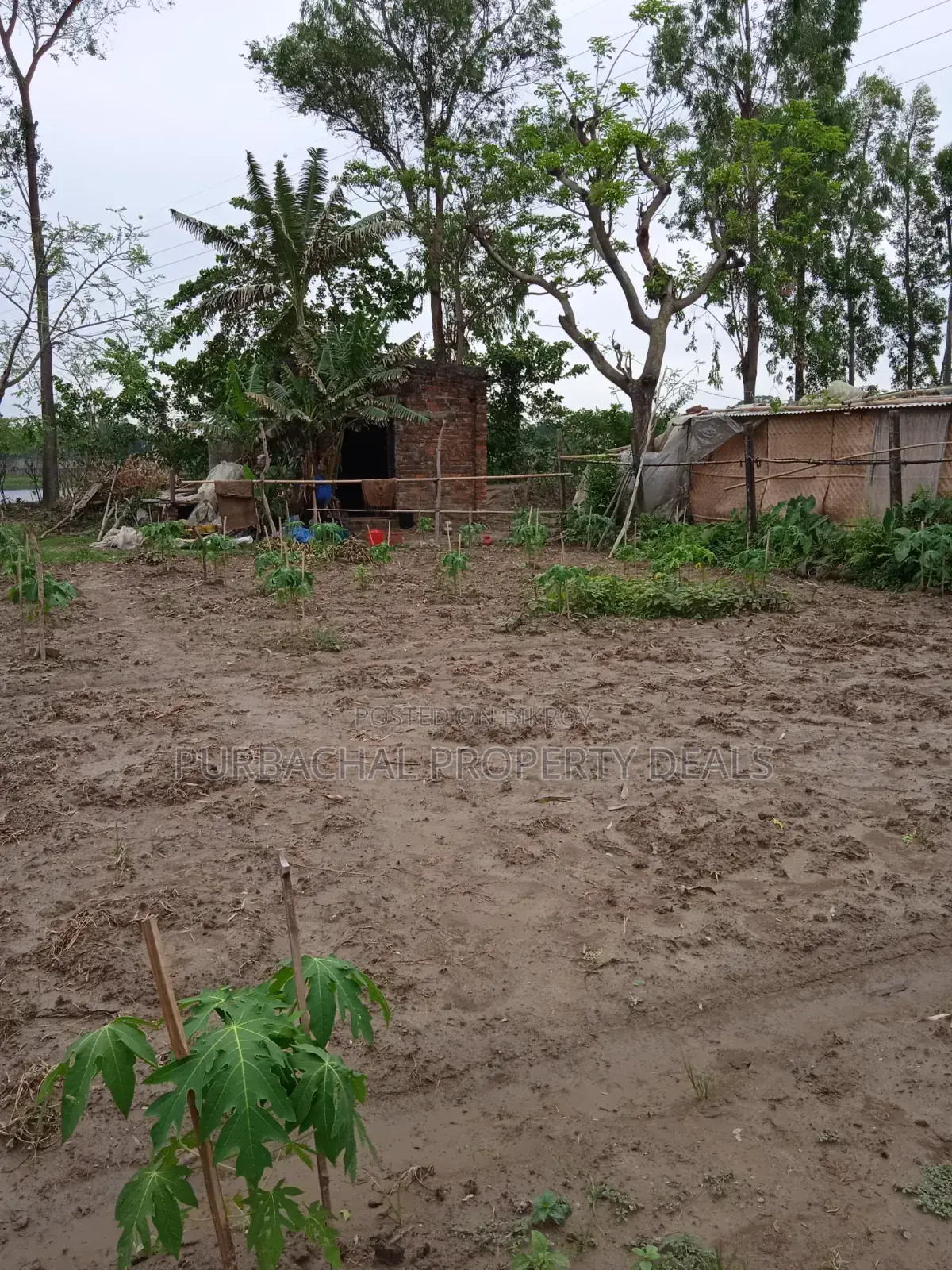 7 Decimal Land for Sale with Shitalakshya River View in Purbachal in Purbachal