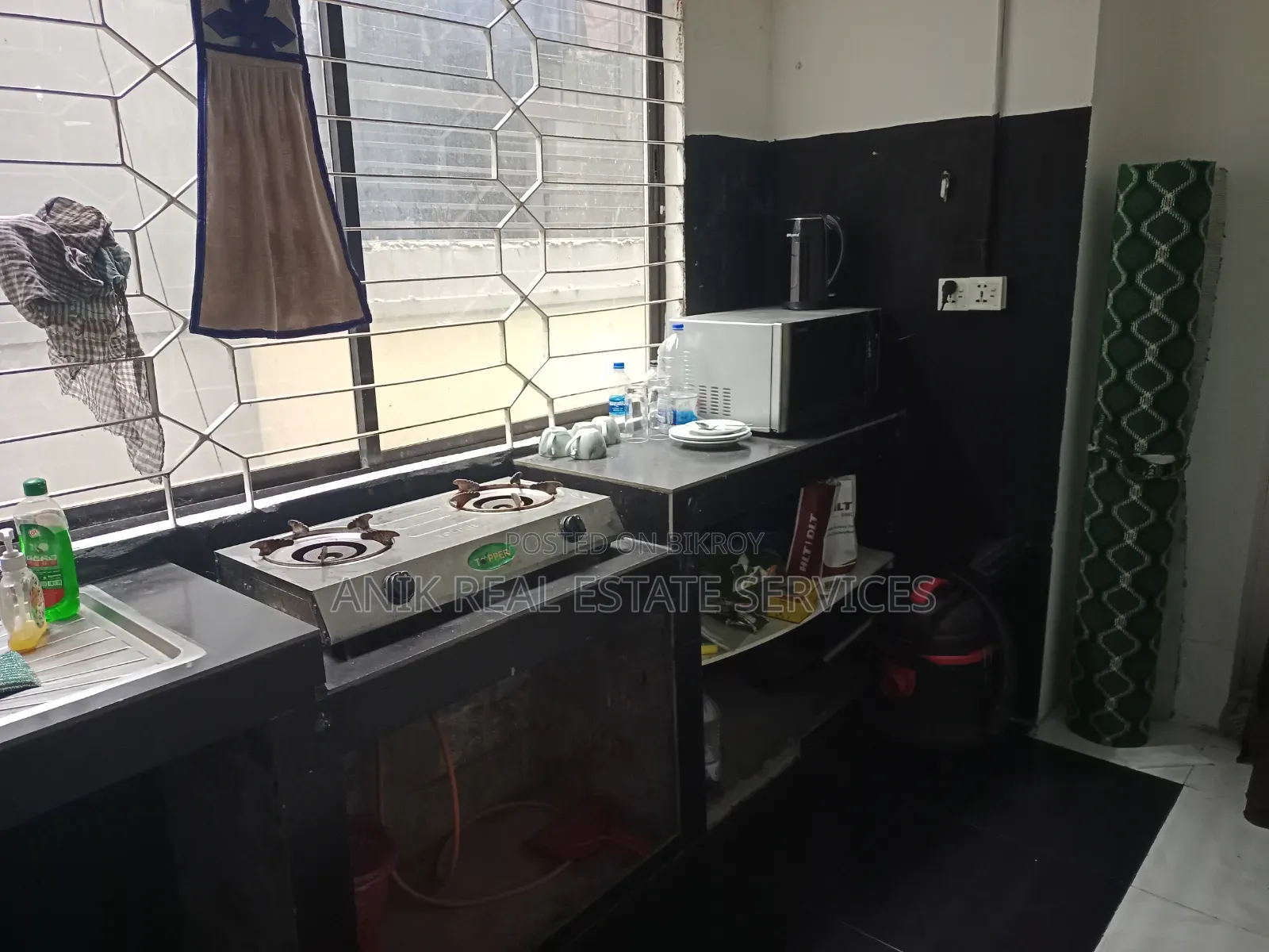 Commercial Full Furnished Office Space Rent at Gulshan 2 in Gulshan