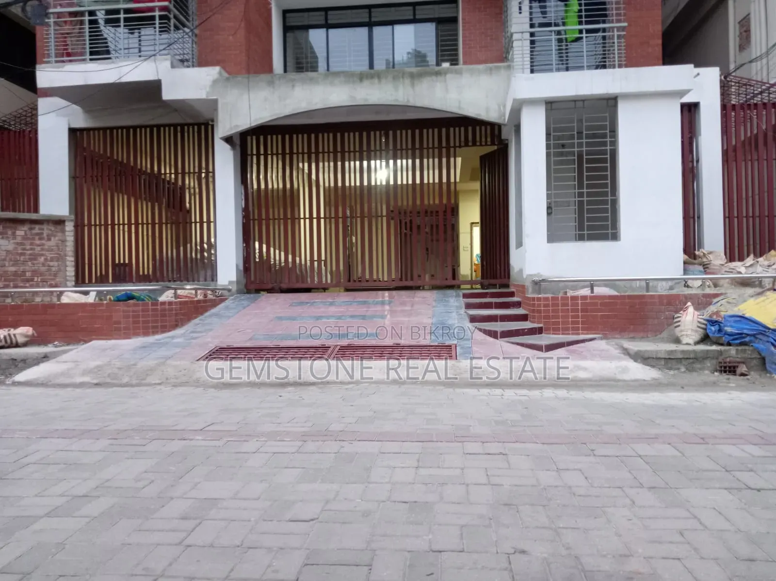 3bdrm Apartment in Gemstone Real Estate, Basundhara for Sale in Basundhara