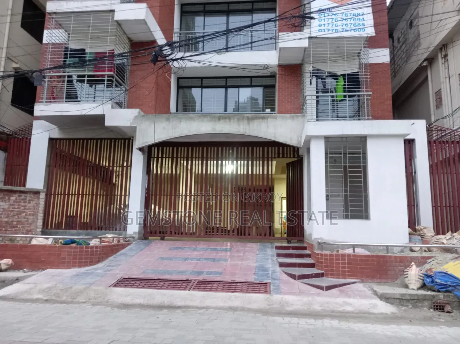 3bdrm Apartment in Gemstone Real Estate, Basundhara for Sale in Basundhara