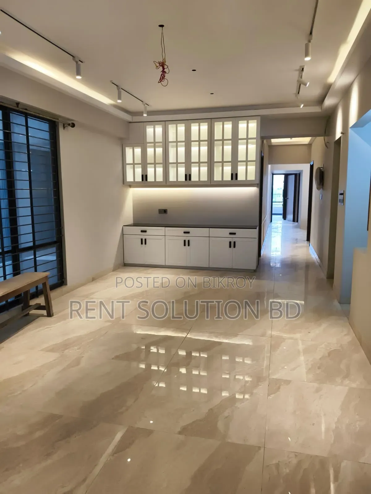 4bdrm Apartment in Rent Solution Bd, Gulshan for Rent in Gulshan