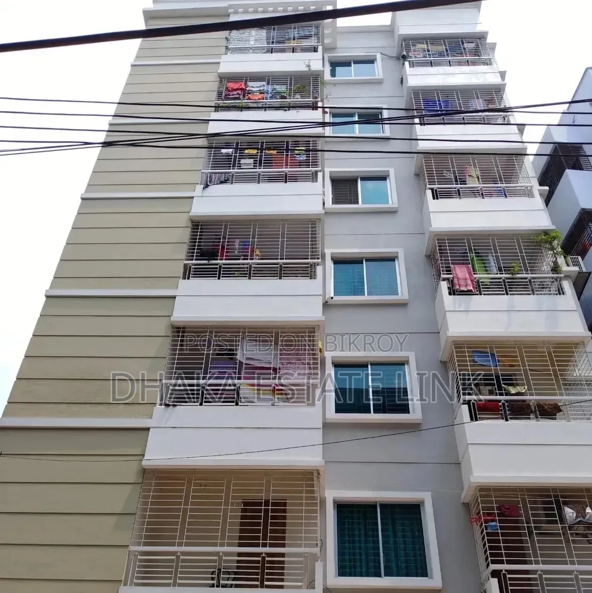 2bdrm Apartment in Mohammadpur for Sale in Mohammadpur