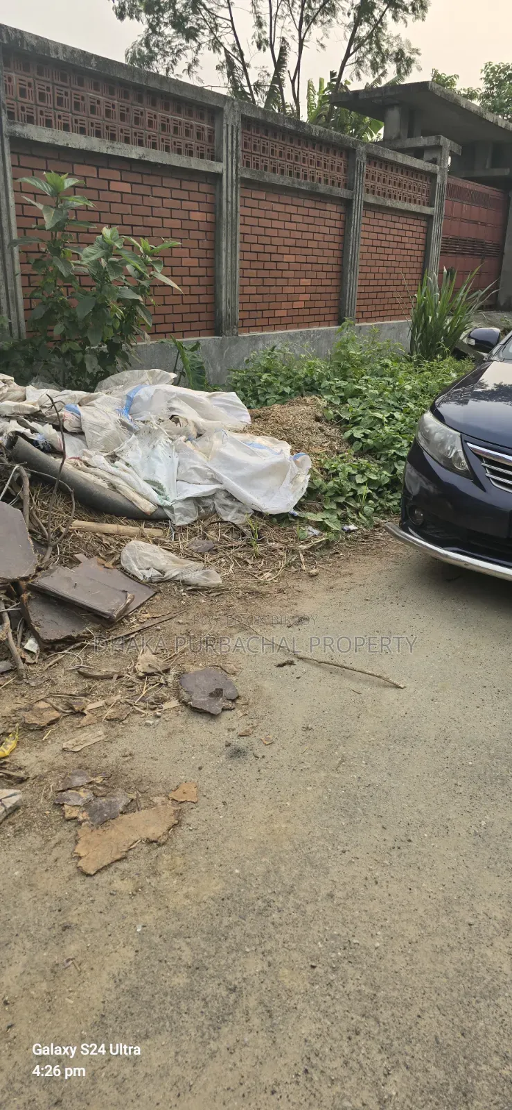 Rajuk Purbachal 7.5 Katha Allotted Plot for Sale in Purbachal
