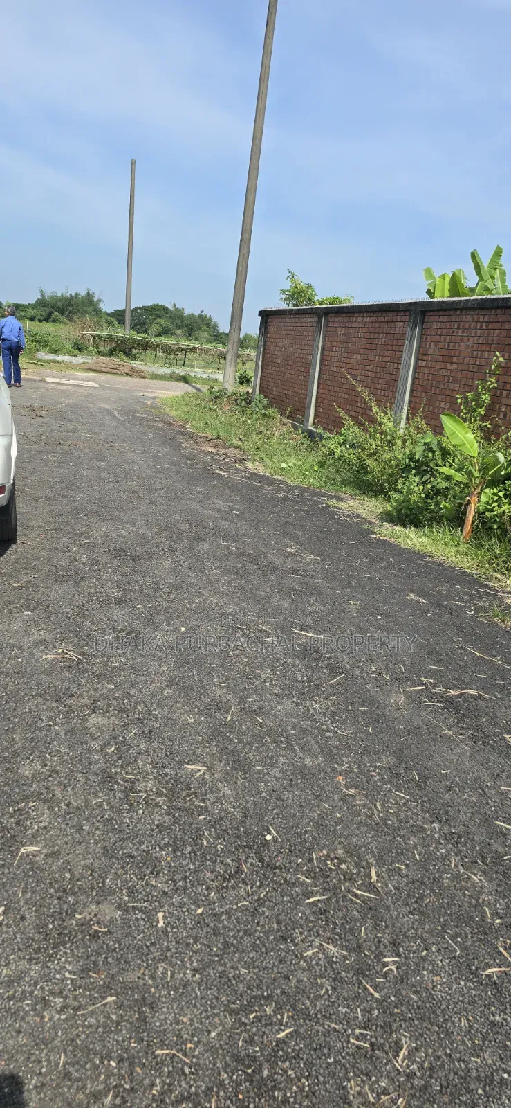 Rajuk Purbachal 7.5 Katha Allotted Plot for Sale in Purbachal