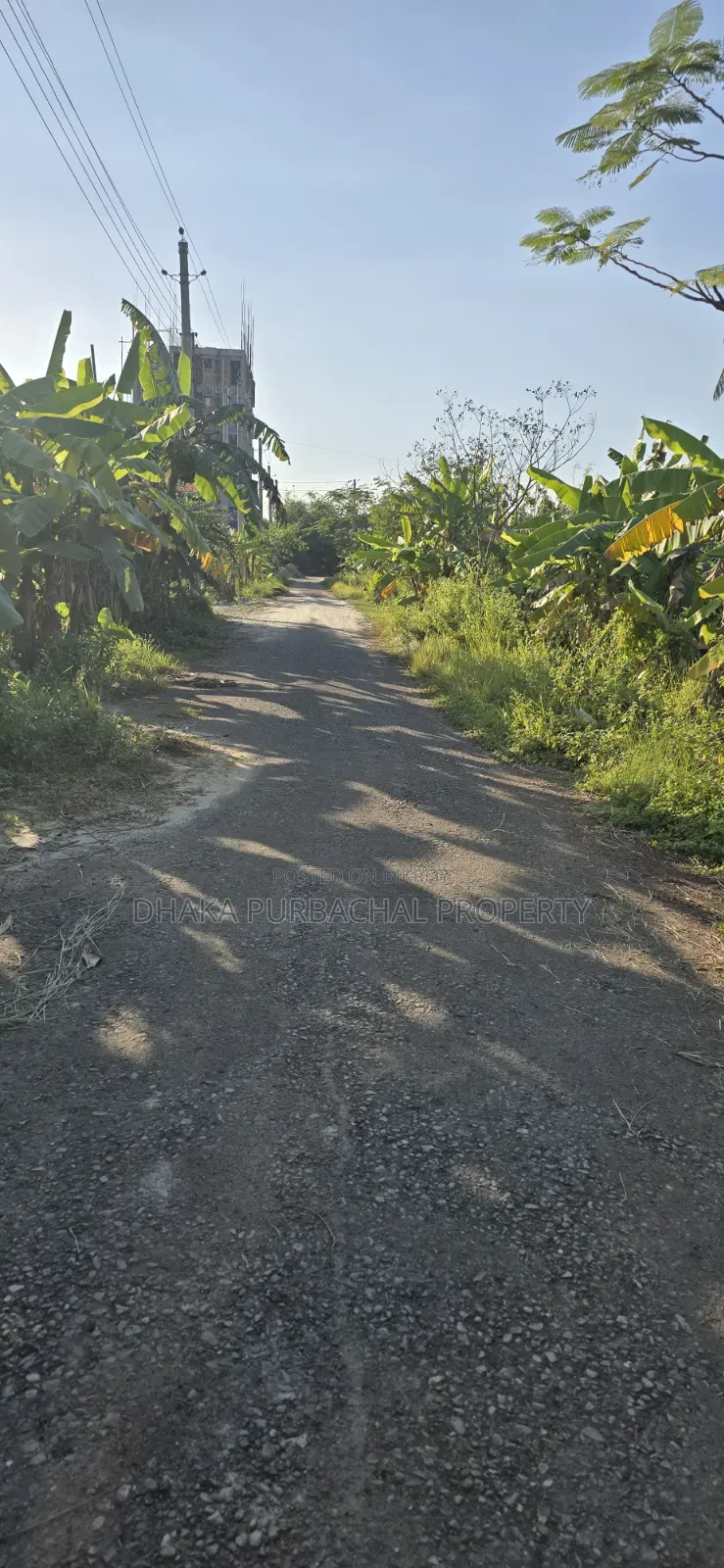 RAJUK Purbachal 3 Katha South-Facing Plot for Sale in Purbachal