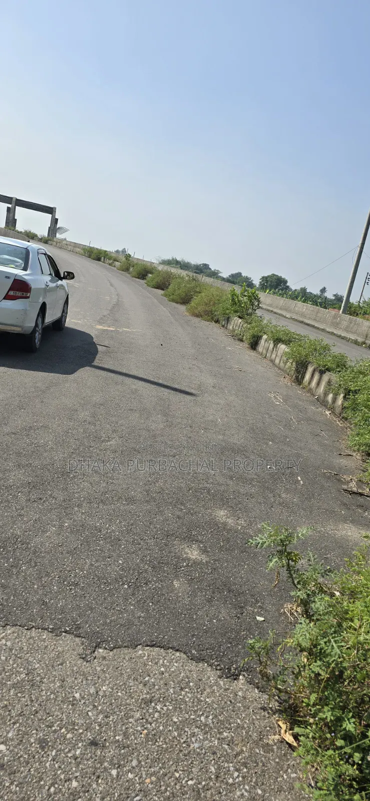 RAJUK Purbachal 3 Katha South-Facing Plot for Sale in Purbachal