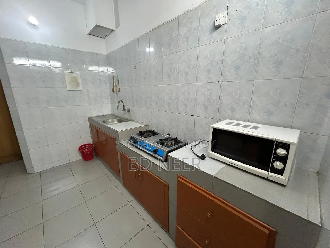 Furnished 3-bedroom Apartment in Gulshan for Rent in Gulshan