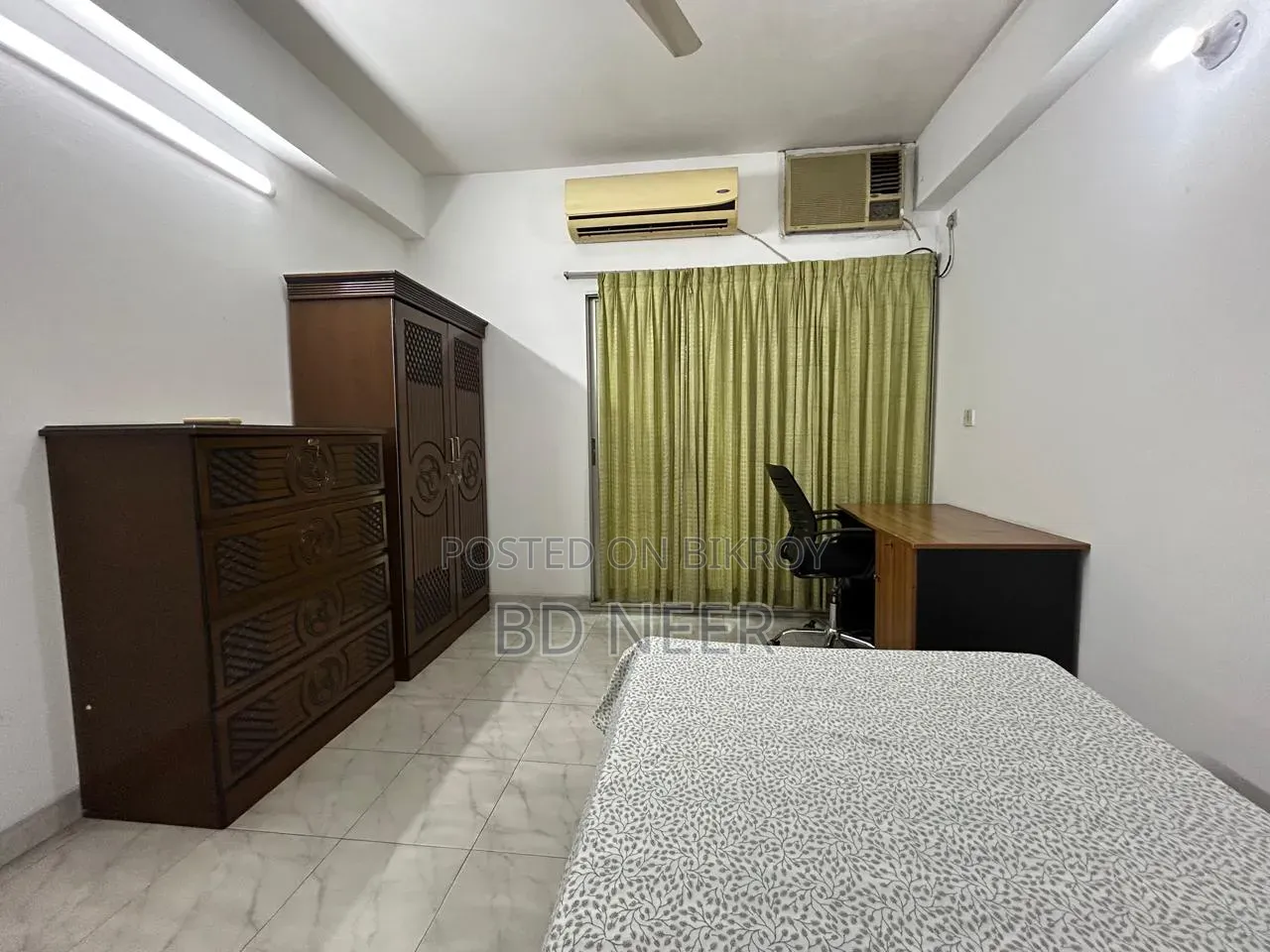Furnished 3-bedroom Apartment in Gulshan for Rent in Gulshan