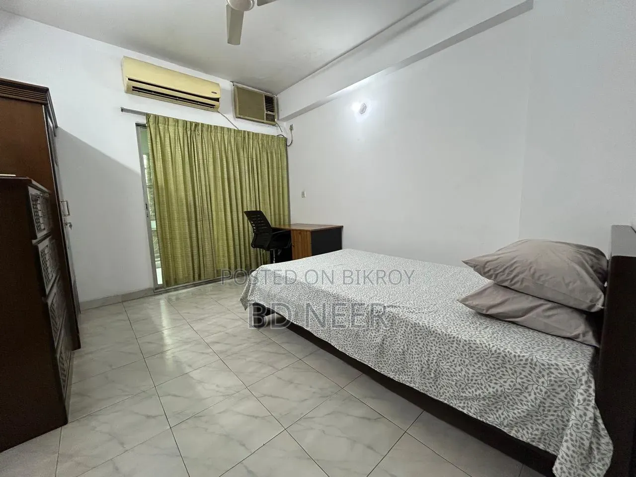 Furnished 3-bedroom Apartment in Gulshan for Rent in Gulshan