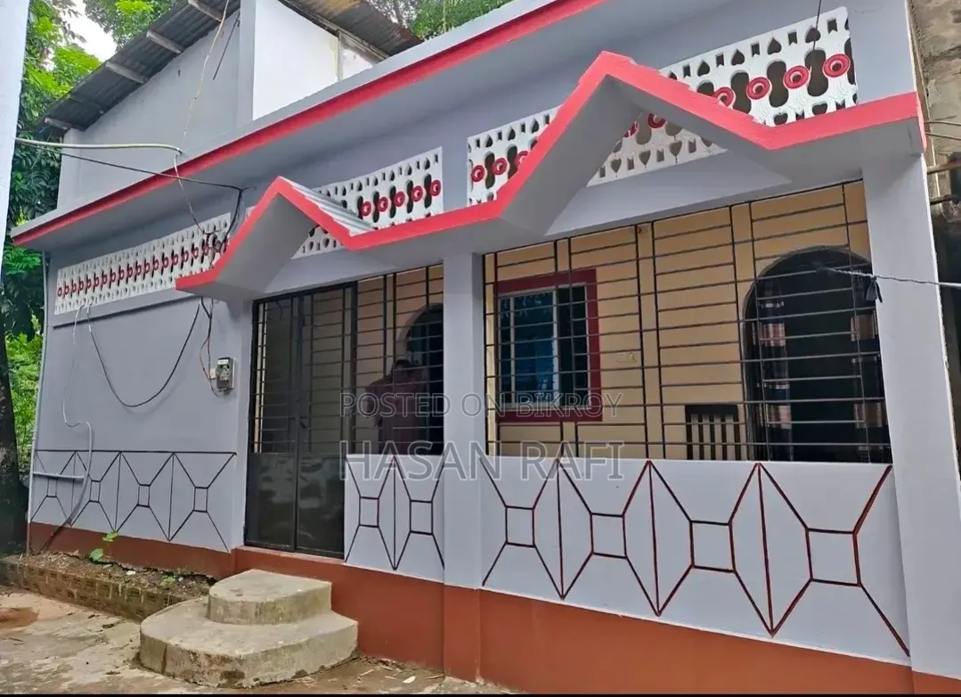 4-bedroom House in Sylhet for sale in Sylhet
