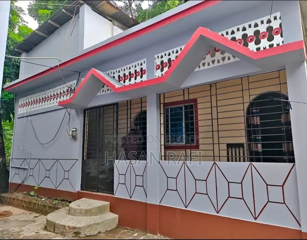 4-bedroom House in Sylhet for sale in Sylhet