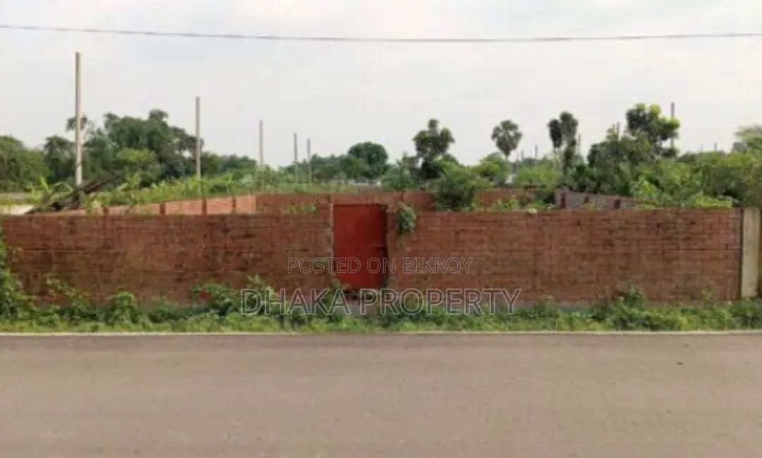 Nearby 75ft 3 Katha South at Sector-25 in Purbachal