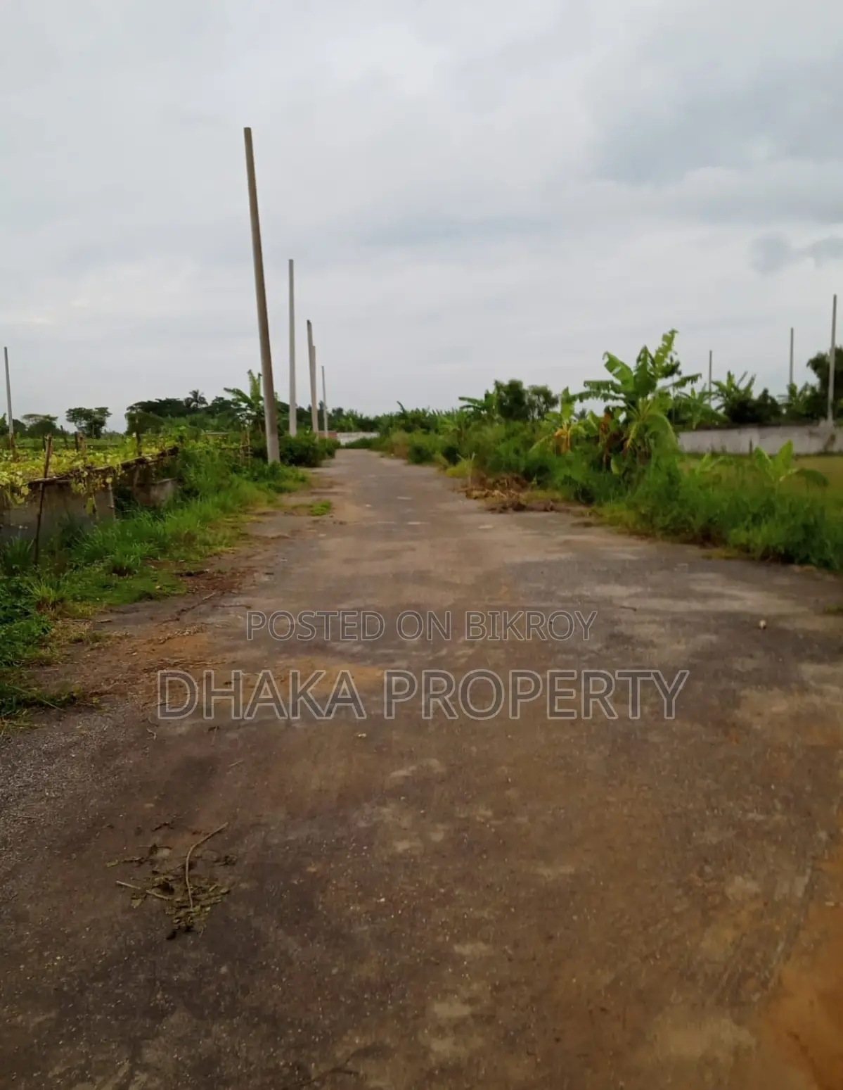 Nearby 75ft 3 Katha South at Sector-25 in Purbachal