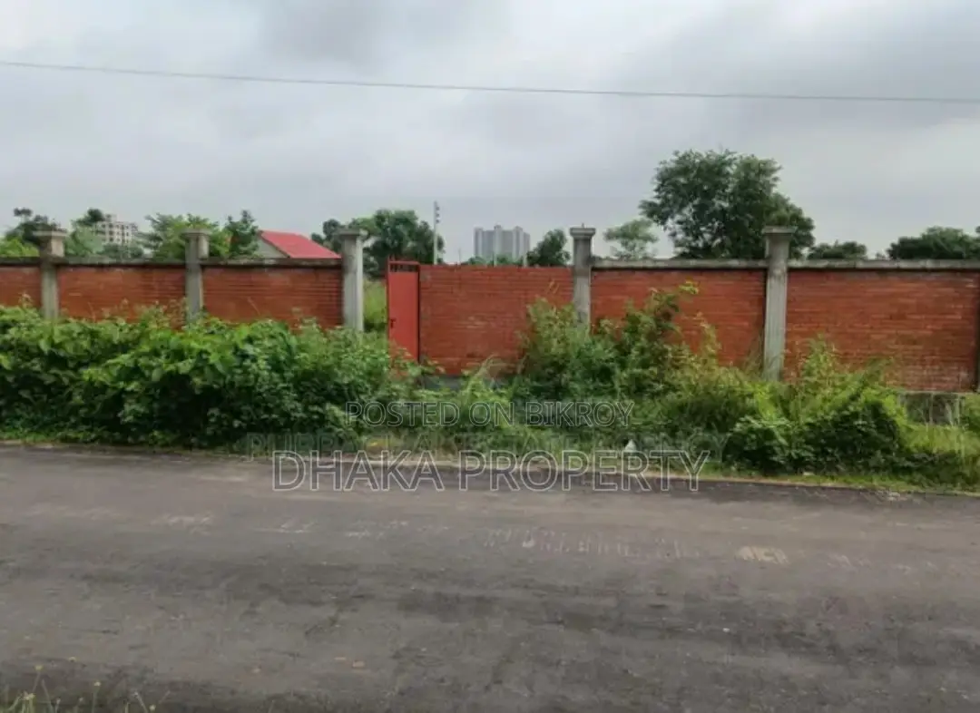 Cheap Rate 5 Katha Park North at Sector-29 in Purbachal