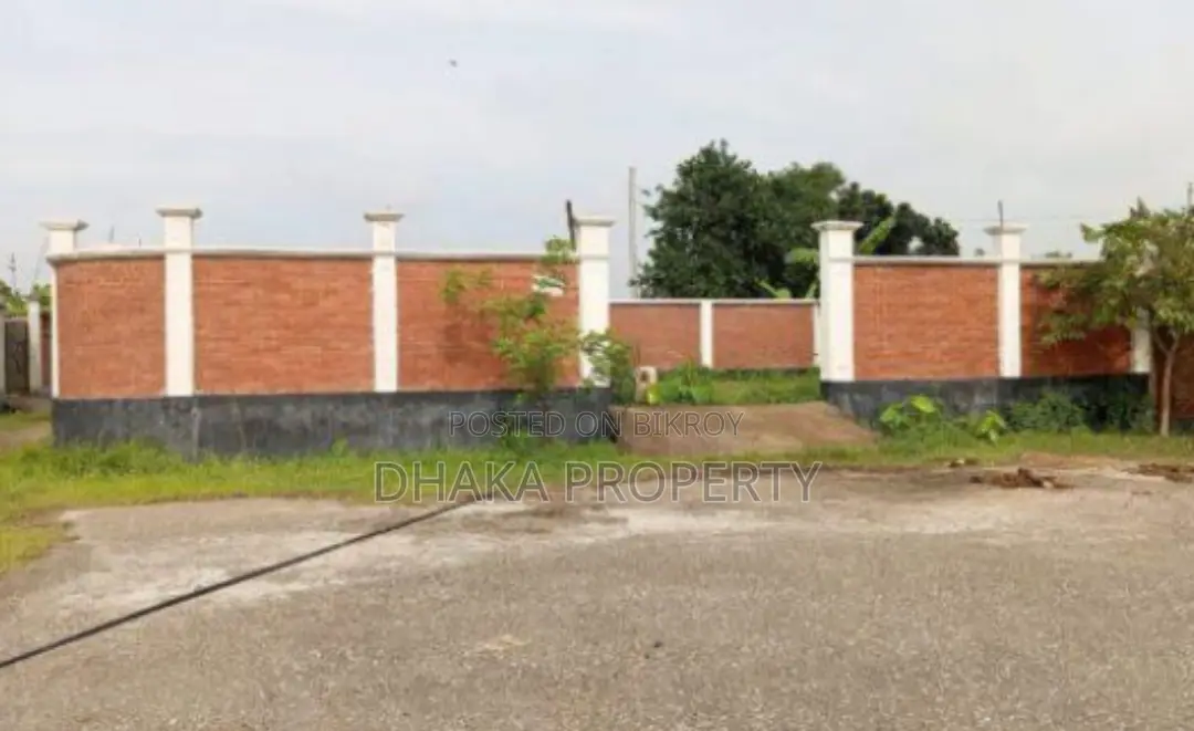 3 Katha East-Facing Plot in Sector-22 Near Playground in Purbachal