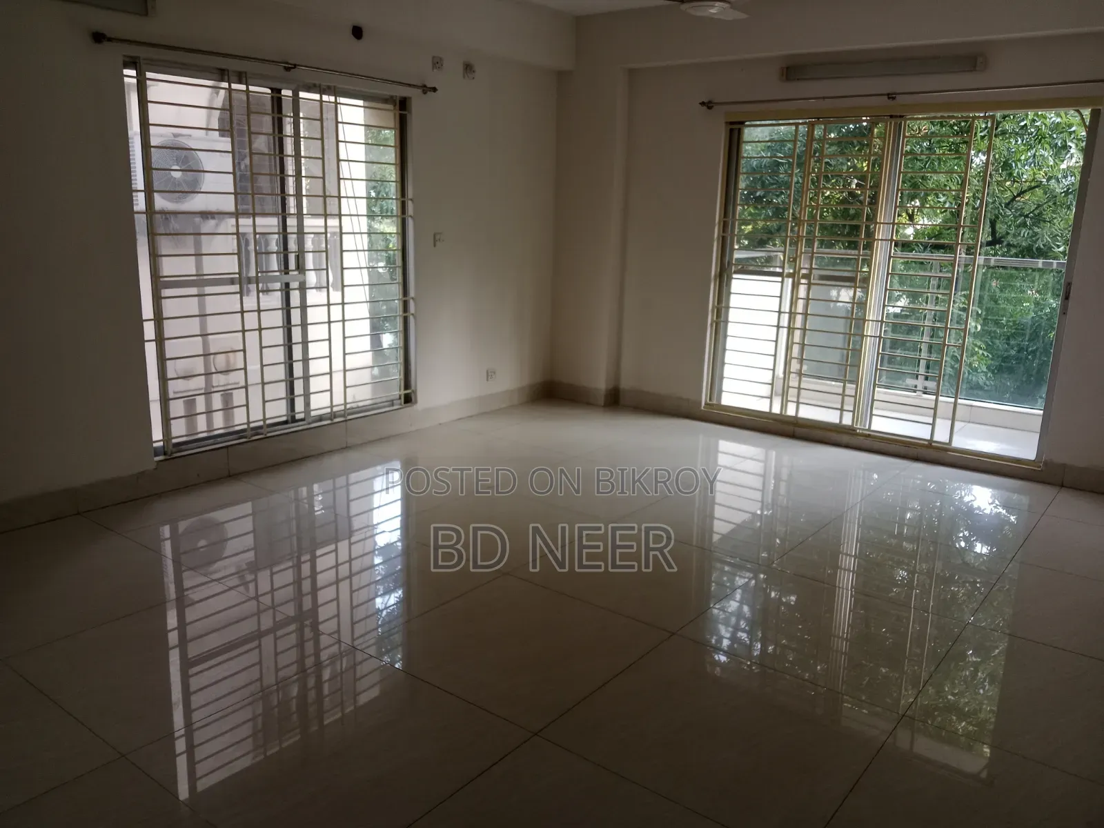 4-bedroom Apartment in Gulshan for Rent in Gulshan