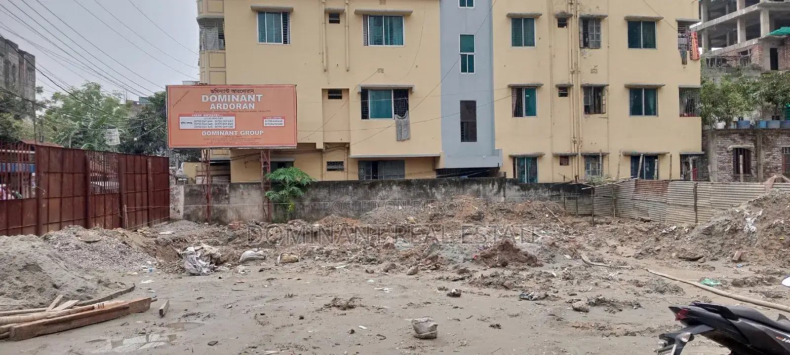 3 Bedroom Apartment in Dominant Real Estate, Badda for Sale in Badda