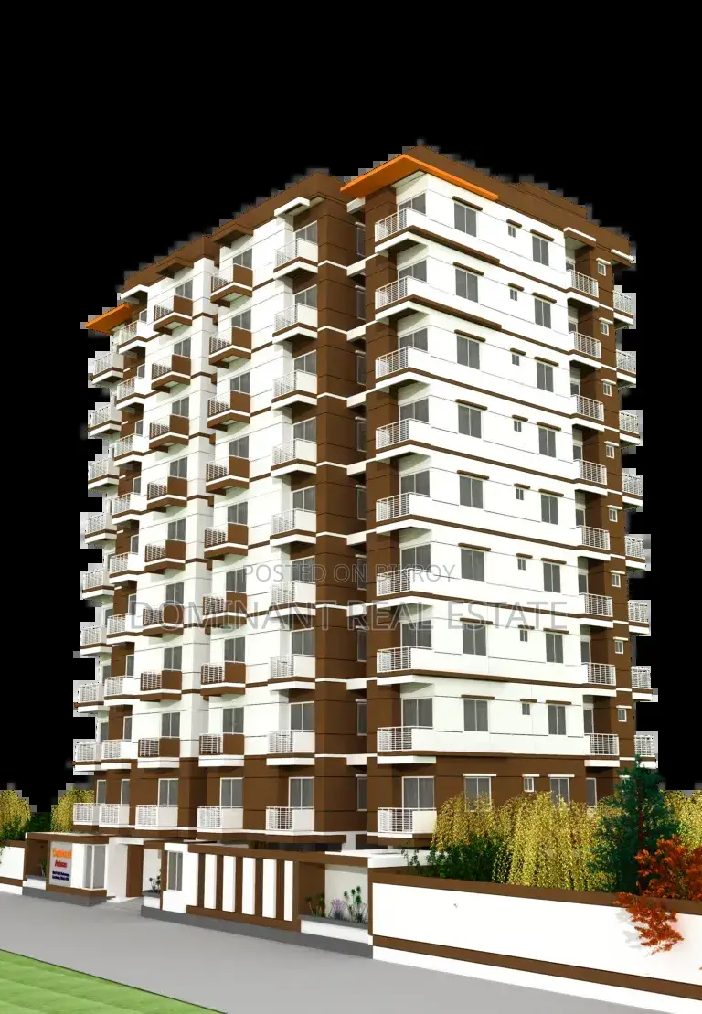 3 Bedroom Apartment in Dominant Real Estate, Badda for Sale in Badda