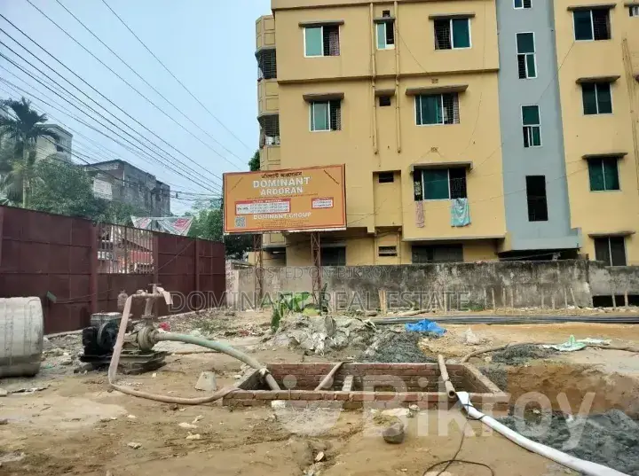 3 Bedroom Apartment in Dominant Real Estate, Badda for Sale in Badda