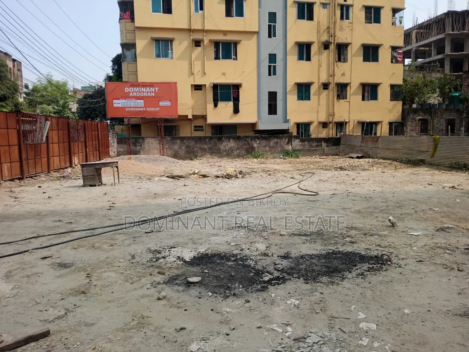 3 Bedroom Apartment in Dominant Real Estate, Badda for Sale in Badda