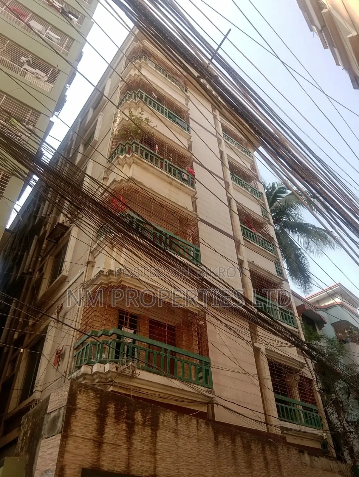 Furnished 2bdrm Apartment in Mirpur for Sale in Mirpur